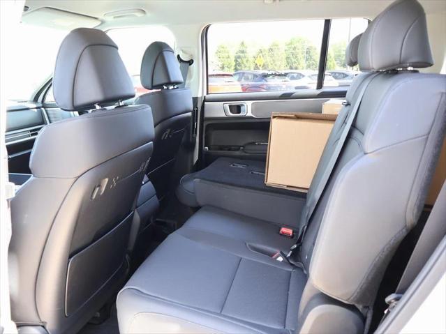 new 2025 Hyundai Santa Fe car, priced at $39,560