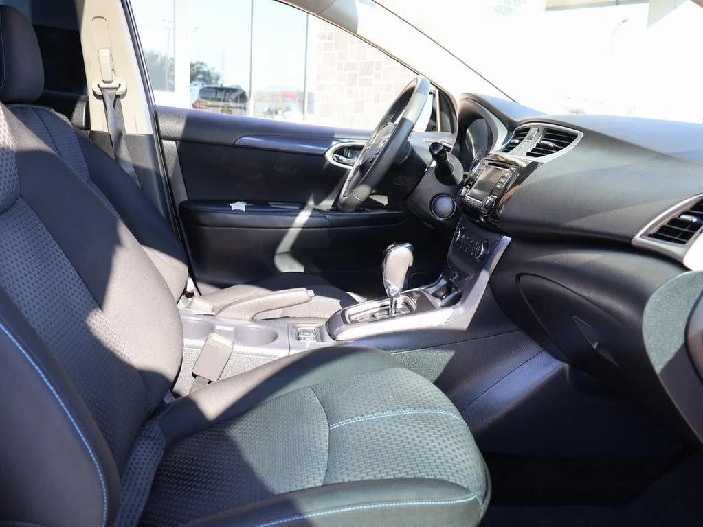 used 2017 Nissan Sentra car, priced at $9,899