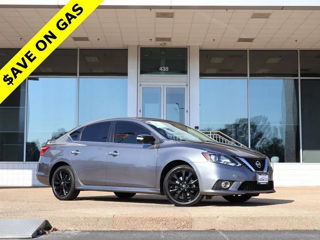 used 2017 Nissan Sentra car, priced at $9,899