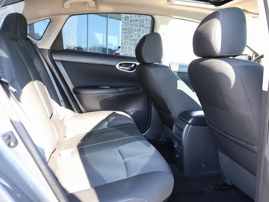 used 2017 Nissan Sentra car, priced at $9,899