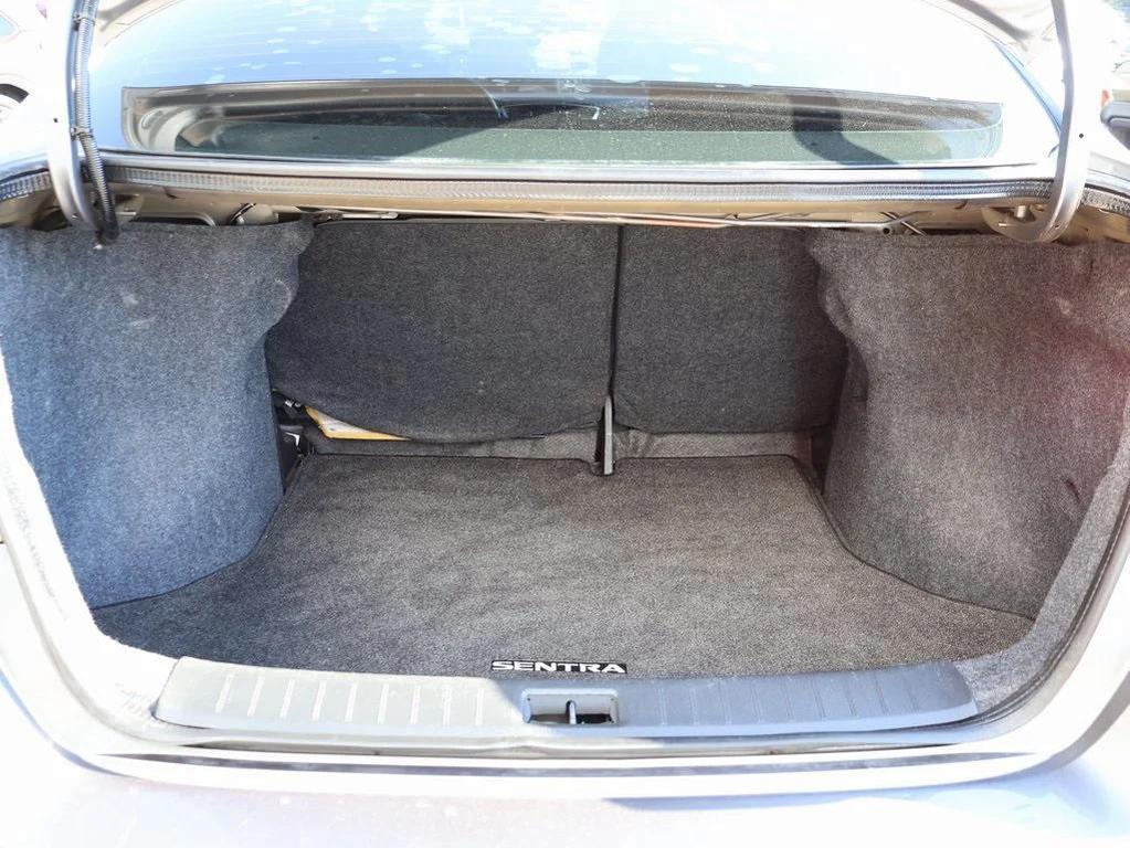 used 2017 Nissan Sentra car, priced at $9,899