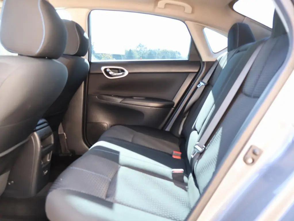 used 2017 Nissan Sentra car, priced at $9,899