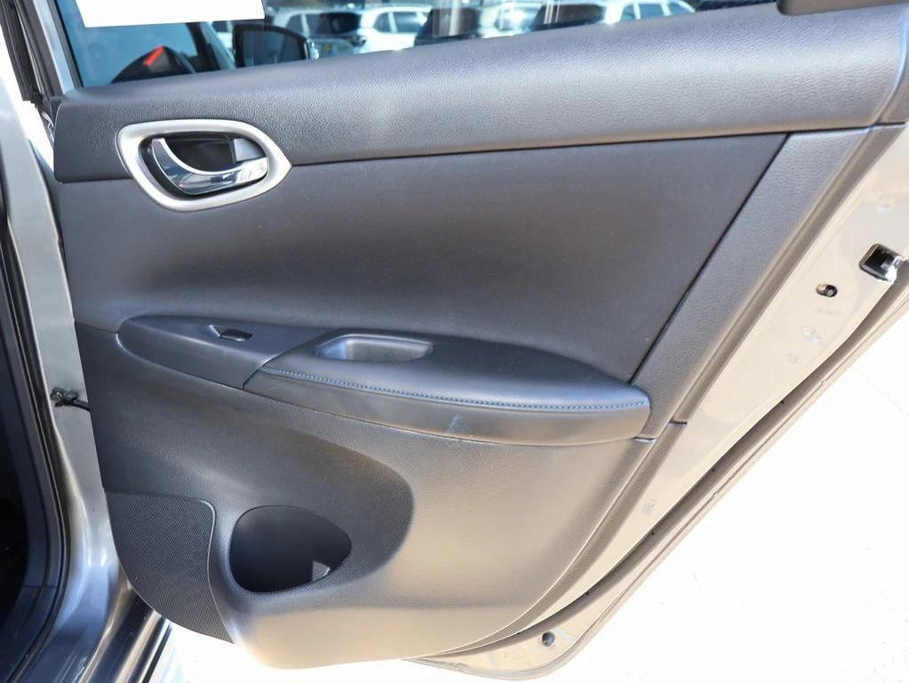 used 2017 Nissan Sentra car, priced at $9,899