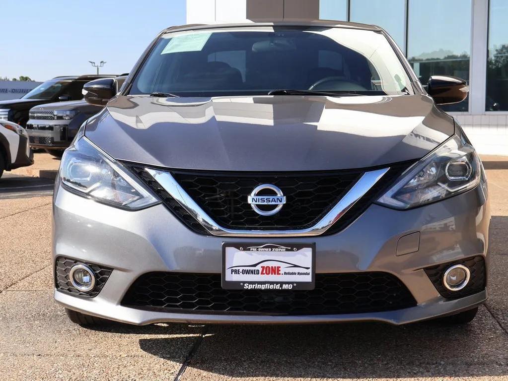 used 2017 Nissan Sentra car, priced at $9,899