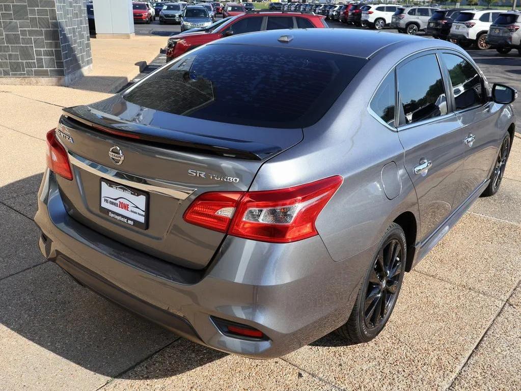 used 2017 Nissan Sentra car, priced at $9,899