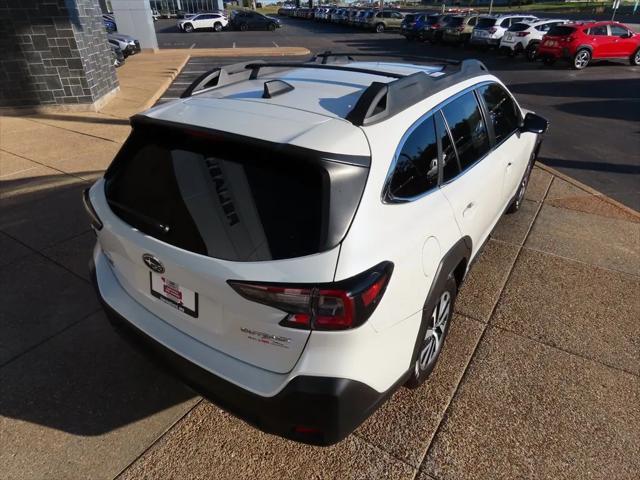 used 2023 Subaru Outback car, priced at $28,997