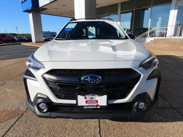 used 2023 Subaru Outback car, priced at $28,997