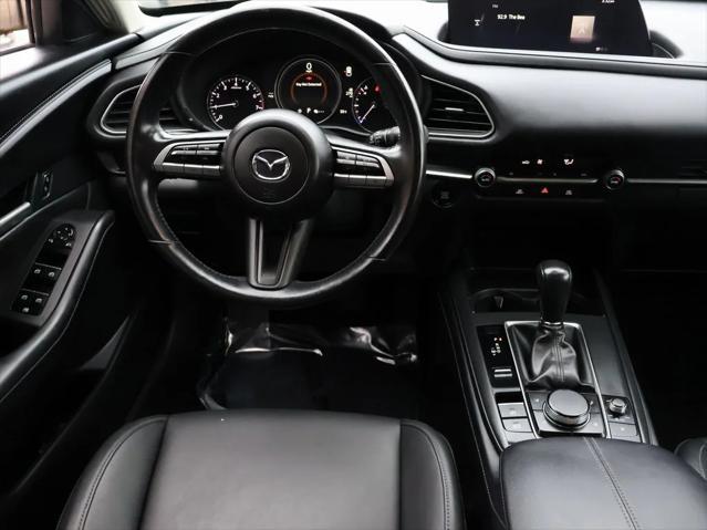 used 2023 Mazda CX-30 car, priced at $22,999