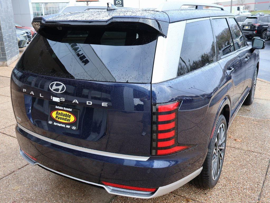 new 2026 Hyundai Palisade Hybrid car, priced at $59,020