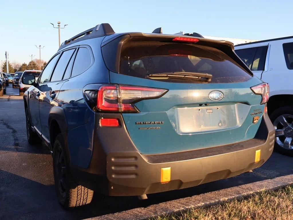 used 2024 Subaru Outback car, priced at $31,454