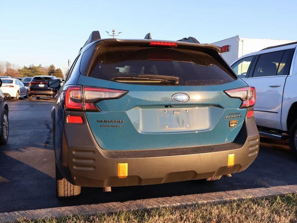 used 2024 Subaru Outback car, priced at $31,454