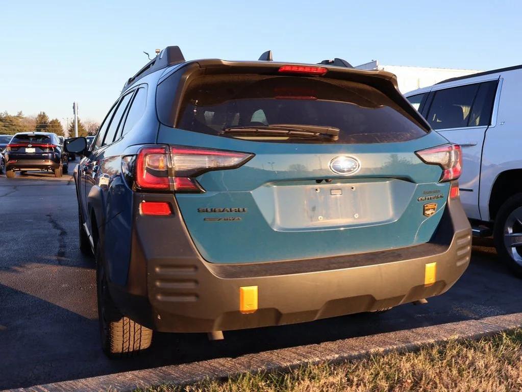 used 2024 Subaru Outback car, priced at $31,454