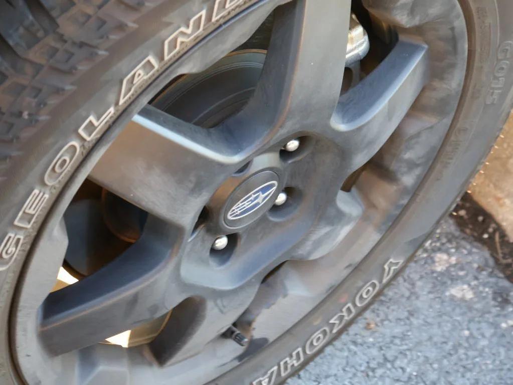 used 2024 Subaru Outback car, priced at $31,454