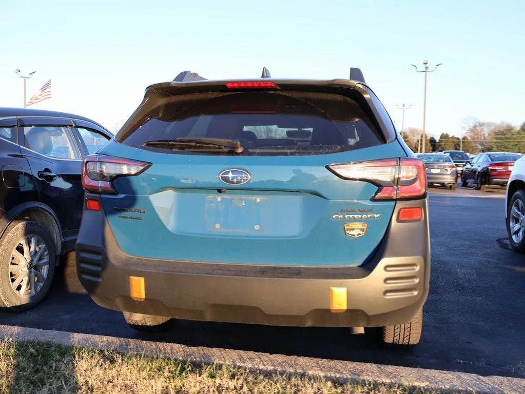 used 2024 Subaru Outback car, priced at $31,454