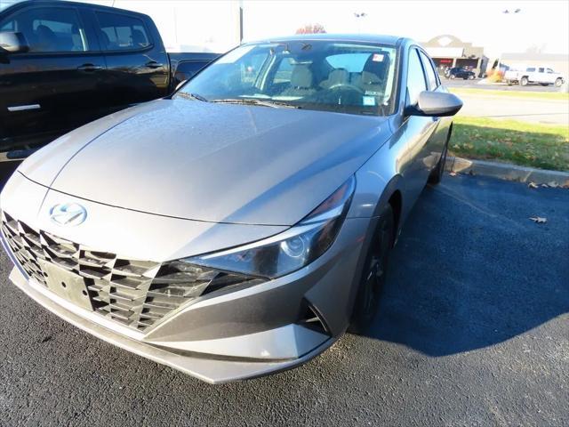 used 2022 Hyundai Elantra car, priced at $21,998