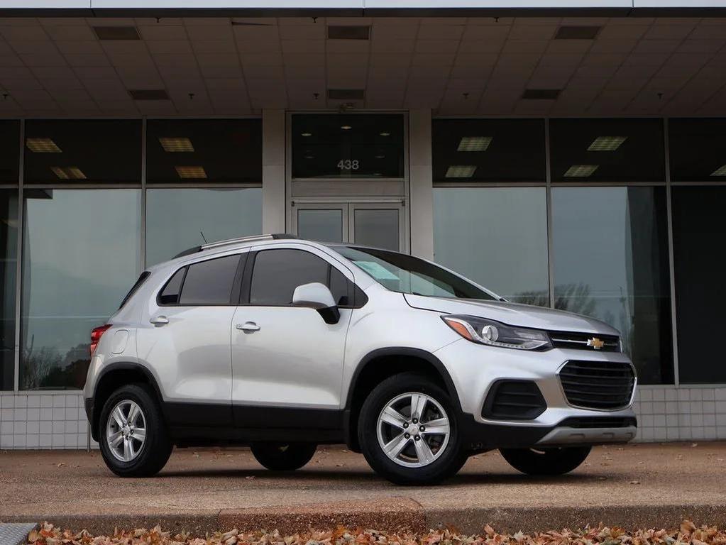 used 2022 Chevrolet Trax car, priced at $16,387