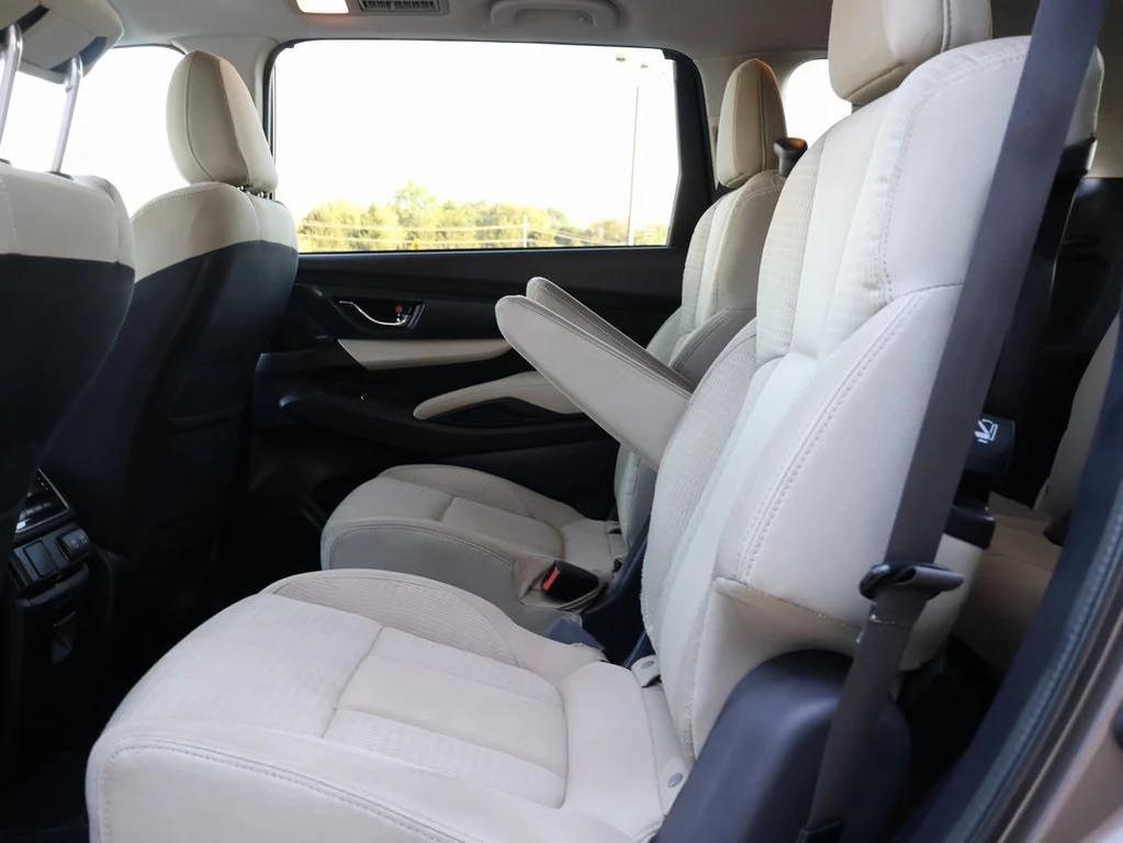 used 2022 Subaru Ascent car, priced at $27,387