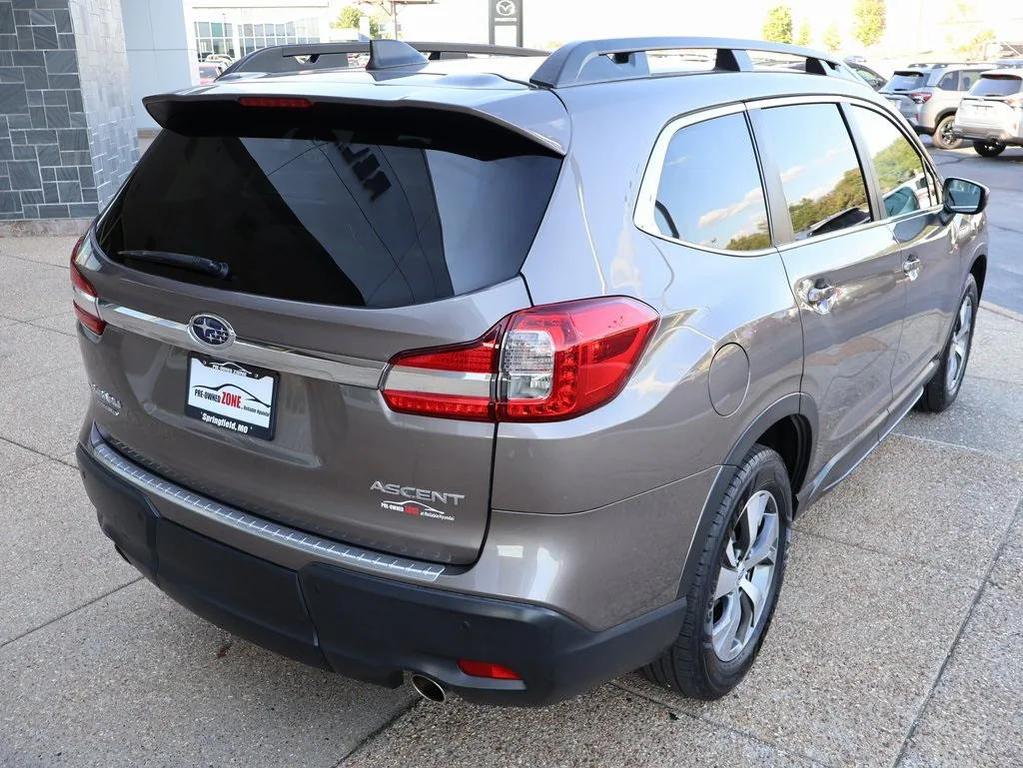 used 2022 Subaru Ascent car, priced at $27,387
