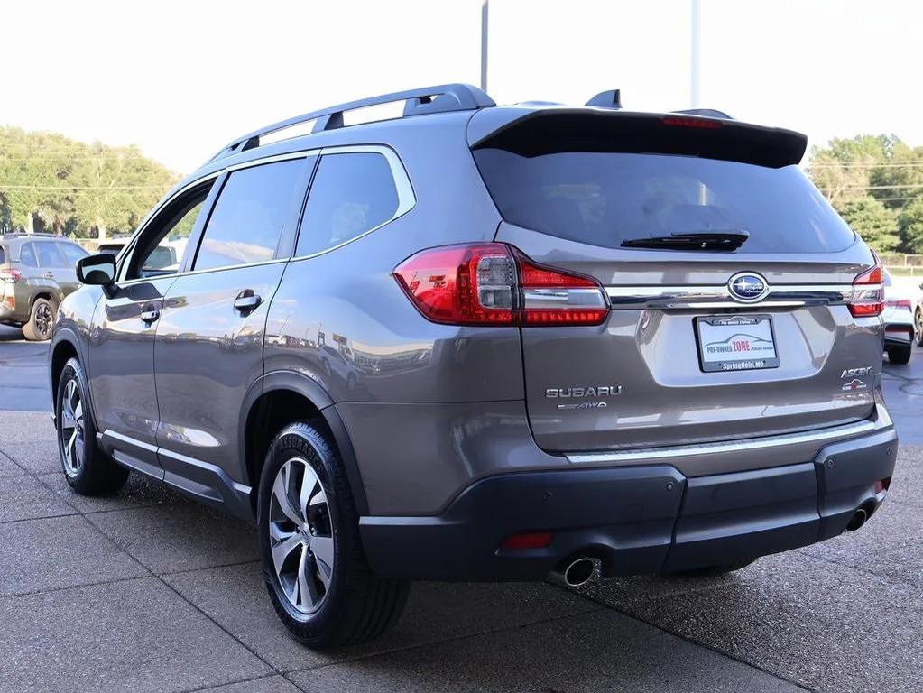 used 2022 Subaru Ascent car, priced at $27,387