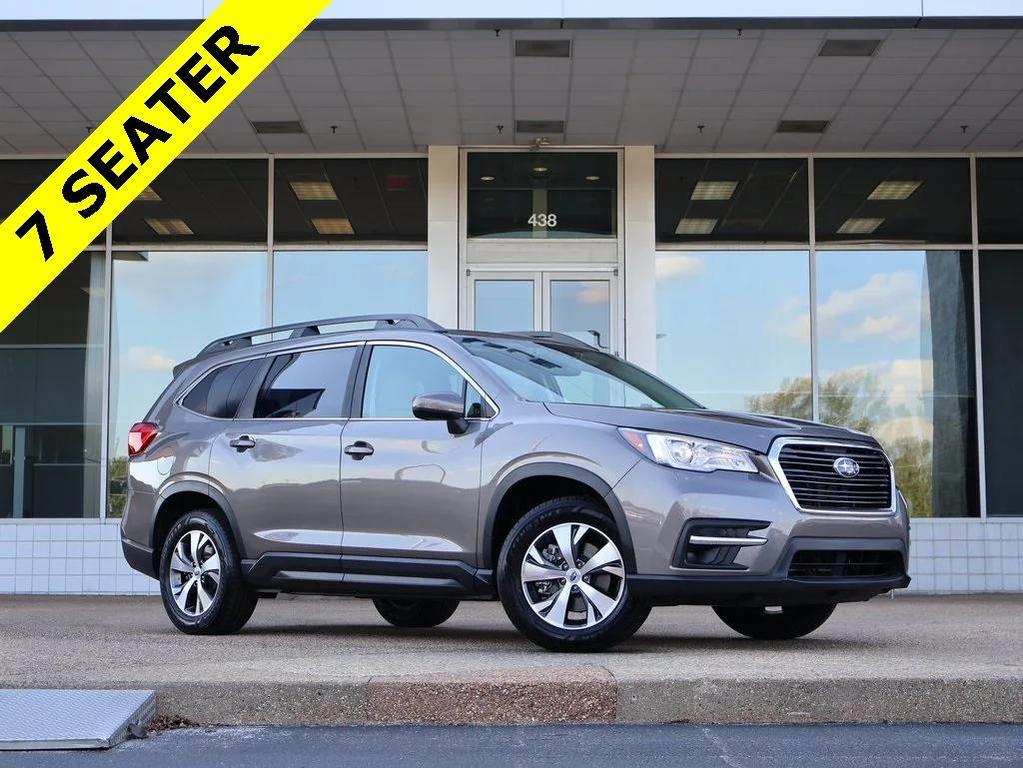 used 2022 Subaru Ascent car, priced at $27,387