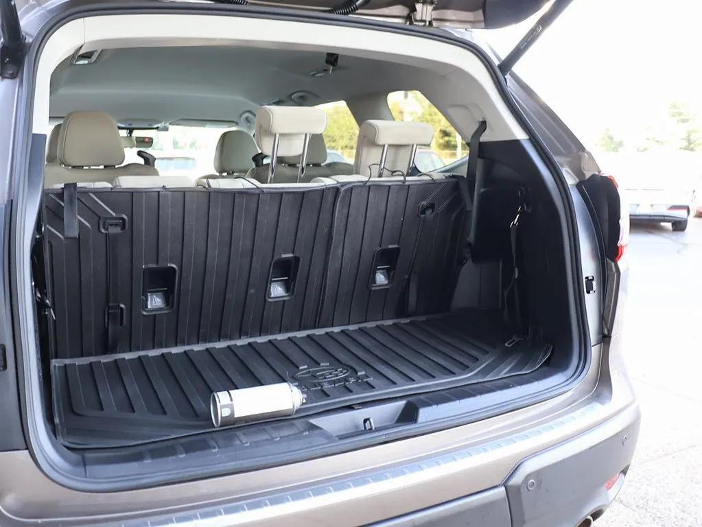 used 2022 Subaru Ascent car, priced at $27,387