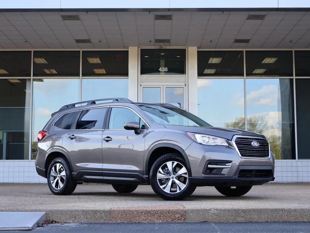 used 2022 Subaru Ascent car, priced at $27,387