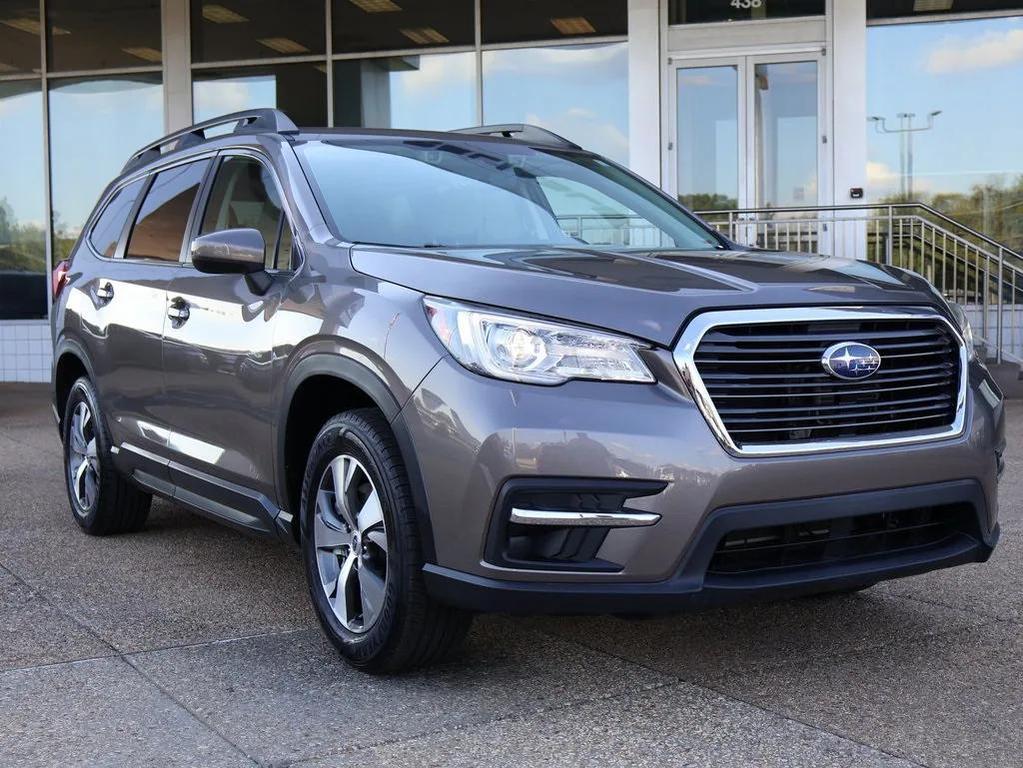 used 2022 Subaru Ascent car, priced at $27,387
