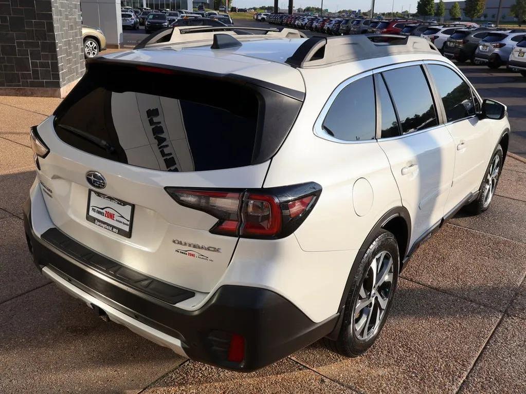 used 2021 Subaru Outback car, priced at $25,598