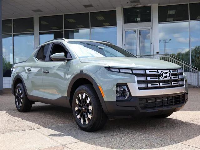 new 2025 Hyundai SANTA CRUZ car, priced at $36,247