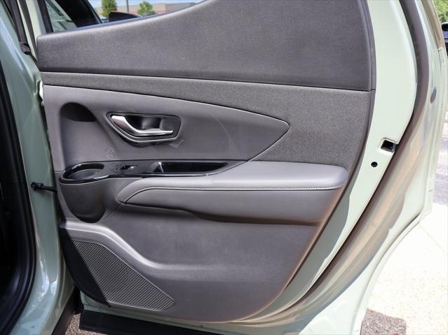 new 2025 Hyundai SANTA CRUZ car, priced at $36,247
