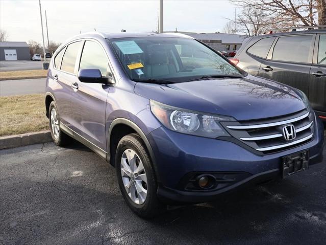 used 2013 Honda CR-V car, priced at $12,188