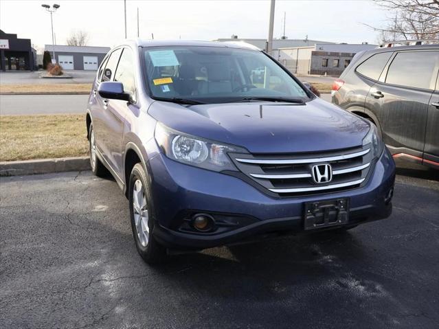 used 2013 Honda CR-V car, priced at $12,188