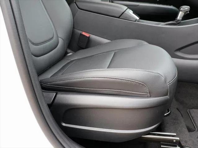 new 2025 Hyundai Tucson car, priced at $37,180