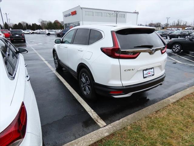 used 2022 Honda CR-V car, priced at $29,174