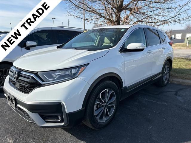 used 2022 Honda CR-V car, priced at $29,174