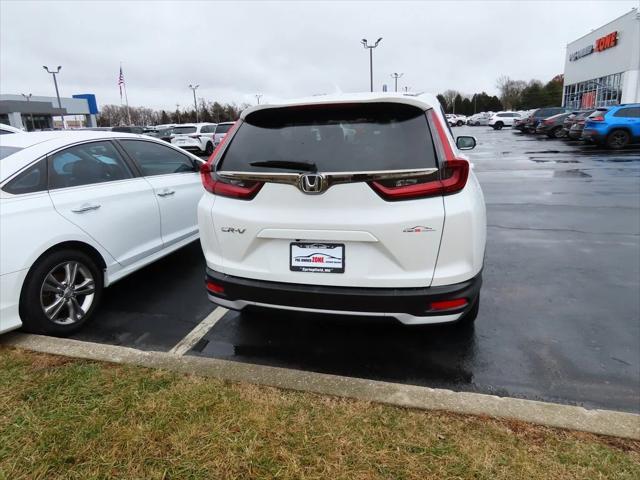 used 2022 Honda CR-V car, priced at $29,174