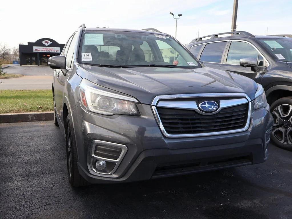 used 2020 Subaru Forester car, priced at $24,479