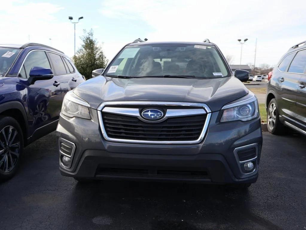 used 2020 Subaru Forester car, priced at $24,479