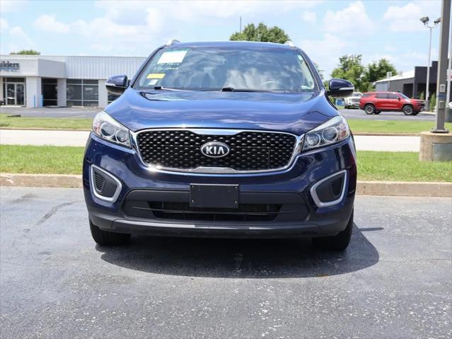 used 2017 Kia Sorento car, priced at $13,425
