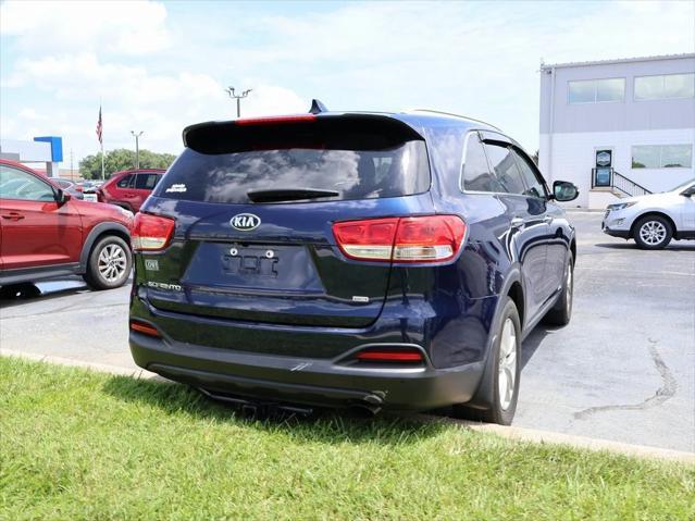 used 2017 Kia Sorento car, priced at $13,425