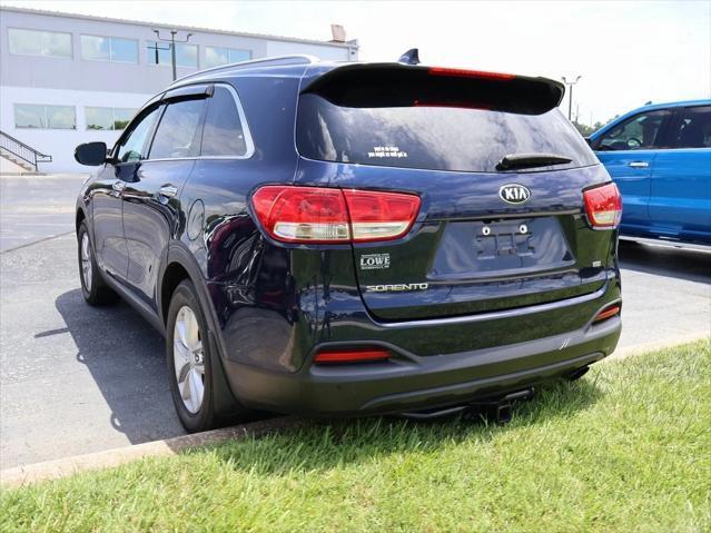used 2017 Kia Sorento car, priced at $13,425