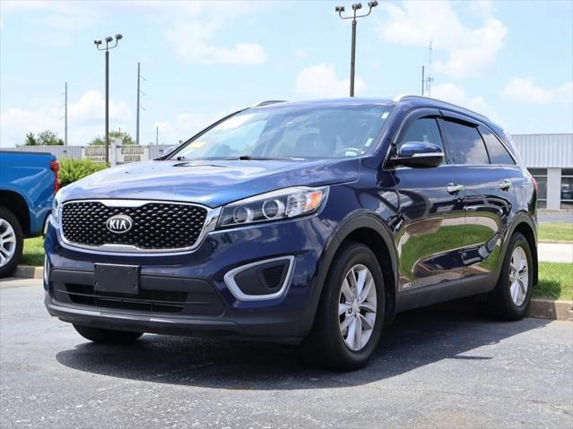 used 2017 Kia Sorento car, priced at $13,425