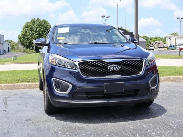 used 2017 Kia Sorento car, priced at $13,425