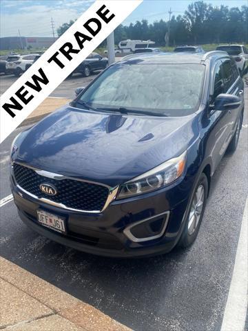 used 2017 Kia Sorento car, priced at $13,425
