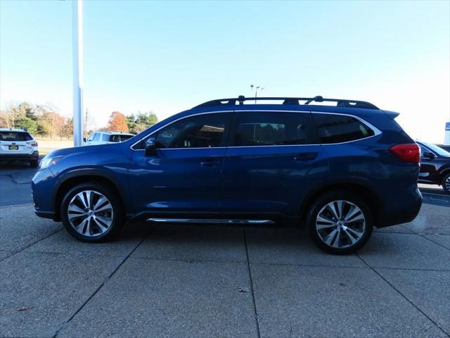 used 2020 Subaru Ascent car, priced at $24,552