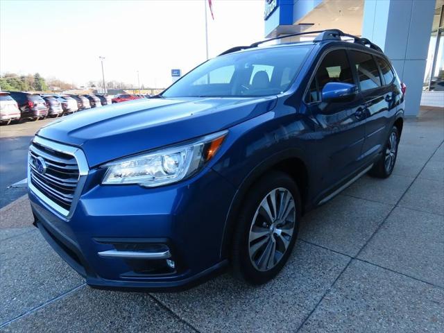 used 2020 Subaru Ascent car, priced at $24,552