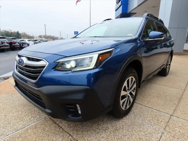 used 2022 Subaru Outback car, priced at $22,920