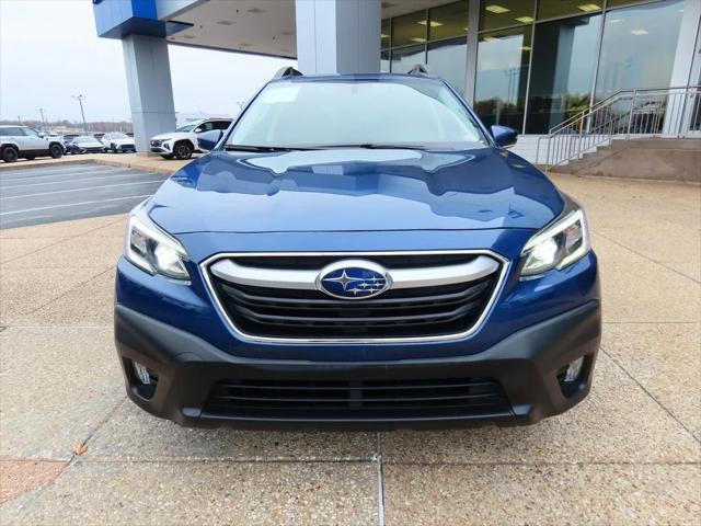 used 2022 Subaru Outback car, priced at $22,920