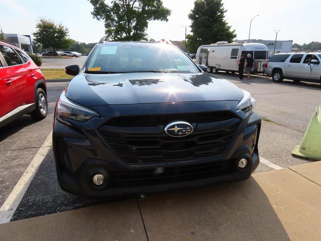 used 2023 Subaru Outback car, priced at $33,257