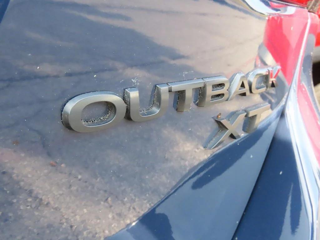 used 2023 Subaru Outback car, priced at $33,257
